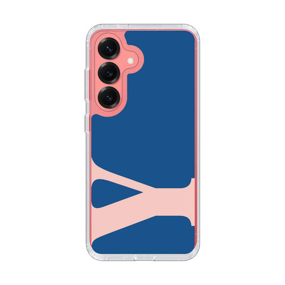 Slim Protection Case［ Original - initial color - Y navy ］