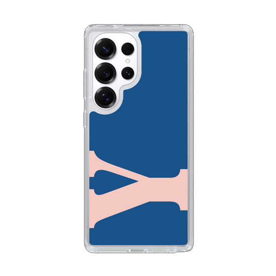 Slim Protection Case［ Original - initial color - Y navy ］