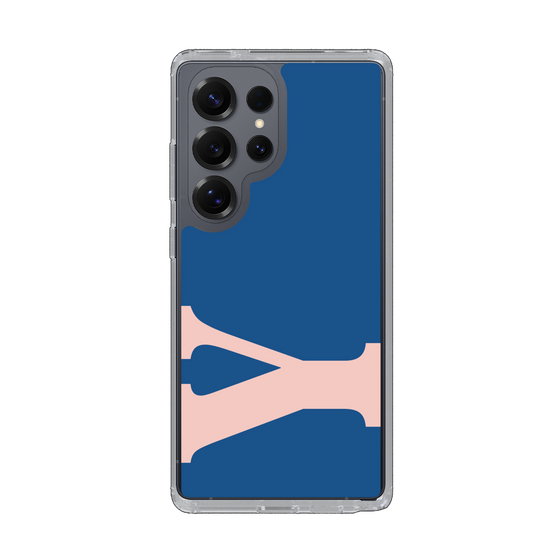 Slim Protection Case［ Original - initial color - Y navy ］