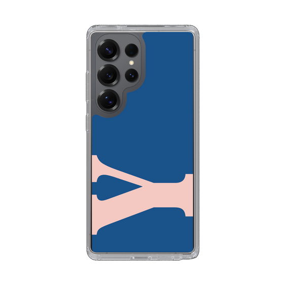 Slim Protection Case［ Original - initial color - Y navy ］