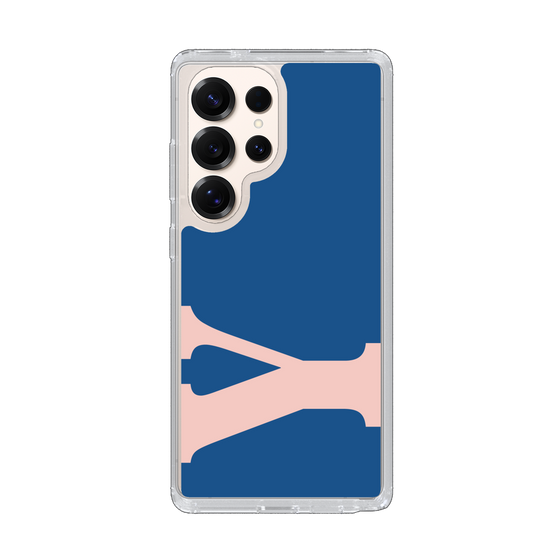 Slim Protection Case［ Original - initial color - Y navy ］