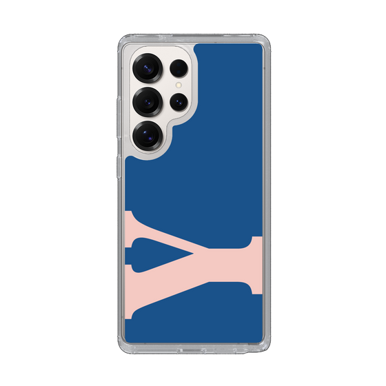 Slim Protection Case［ Original - initial color - Y navy ］