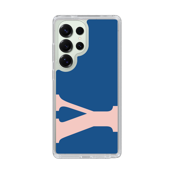 Slim Protection Case［ Original - initial color - Y navy ］