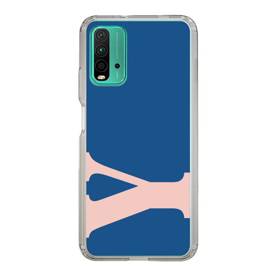 Slim Protection Case［ Original - initial color - Y navy ］