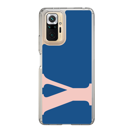 Slim Protection Case［ Original - initial color - Y navy ］
