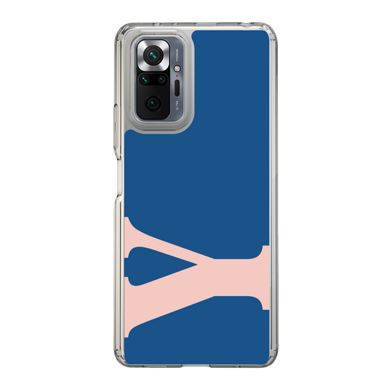 Slim Protection Case［ Original - initial color - Y navy ］