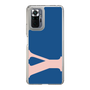 Slim Protection Case［ Original - initial color - Y navy ］