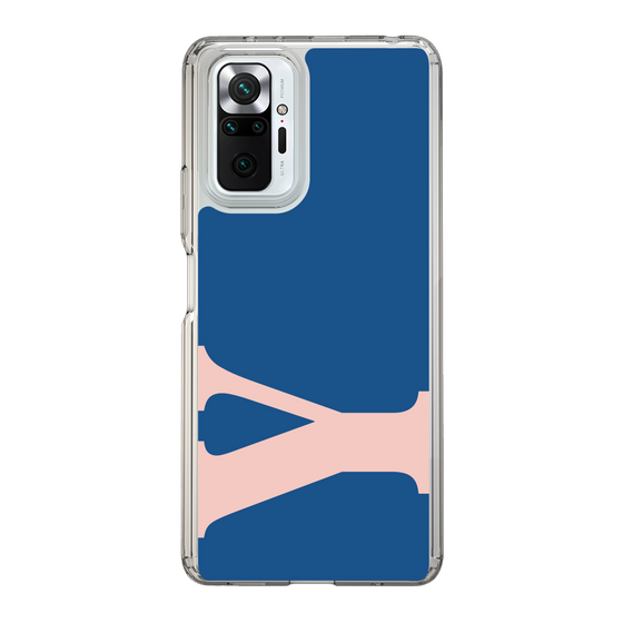 Slim Protection Case［ Original - initial color - Y navy ］