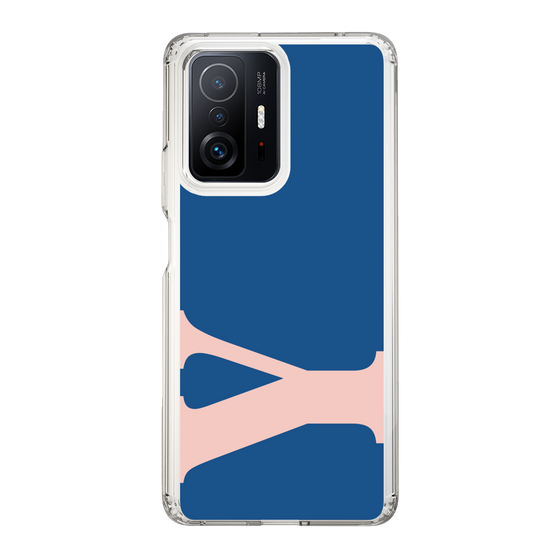 Slim Protection Case［ Original - initial color - Y navy ］