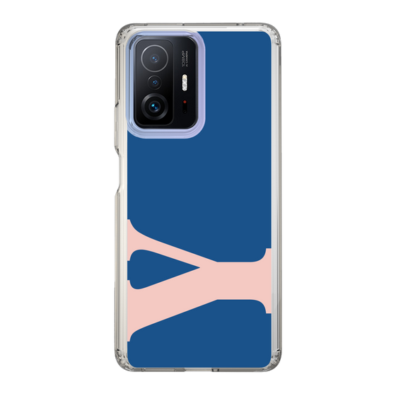 Slim Protection Case［ Original - initial color - Y navy ］