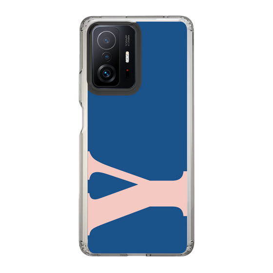 Slim Protection Case［ Original - initial color - Y navy ］