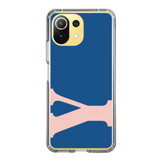 Slim Protection Case［ Original - initial color - Y navy ］
