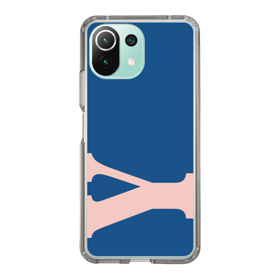 Slim Protection Case［ Original - initial color - Y navy ］