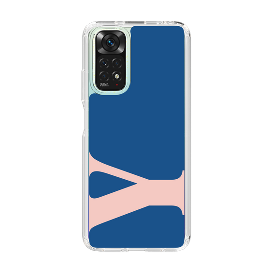 Slim Protection Case［ Original - initial color - Y navy ］