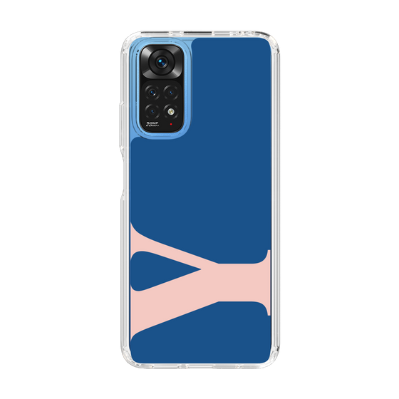 Slim Protection Case［ Original - initial color - Y navy ］