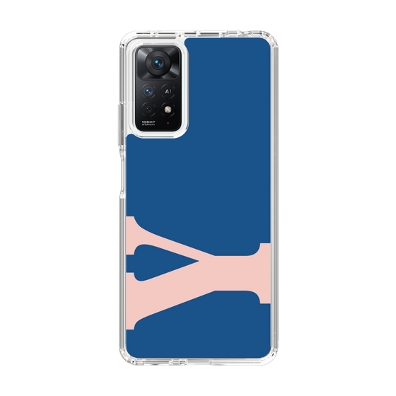 Slim Protection Case［ Original - initial color - Y navy ］