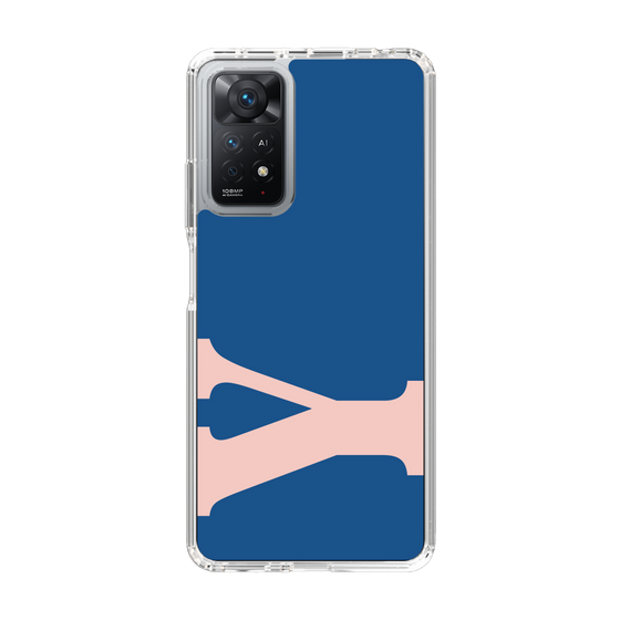 Slim Protection Case［ Original - initial color - Y navy ］