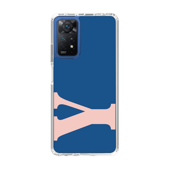 Slim Protection Case［ Original - initial color - Y navy ］
