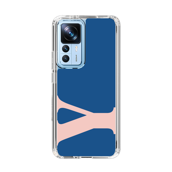 Slim Protection Case［ Original - initial color - Y navy ］
