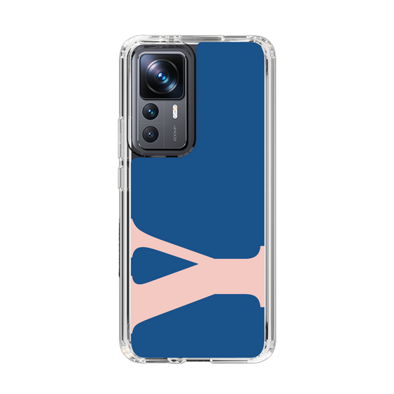 Slim Protection Case［ Original - initial color - Y navy ］