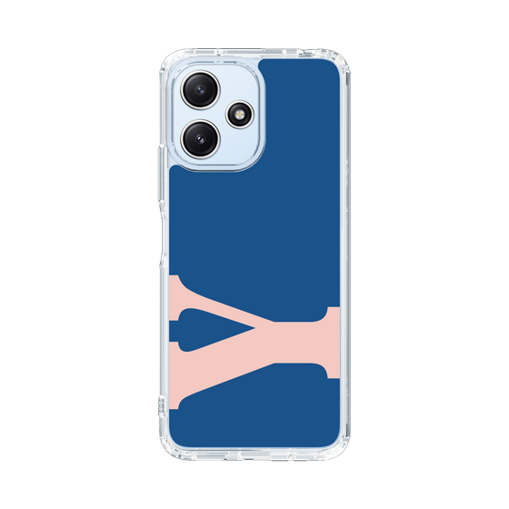 Slim Protection Case［ Original - initial color - Y navy ］