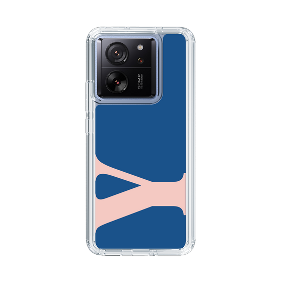 Slim Protection Case［ Original - initial color - Y navy ］