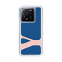 Slim Protection Case［ Original - initial color - Y navy ］