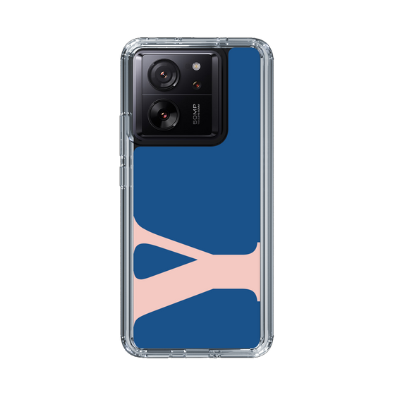 Slim Protection Case［ Original - initial color - Y navy ］
