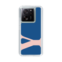 Slim Protection Case［ Original - initial color - Y navy ］