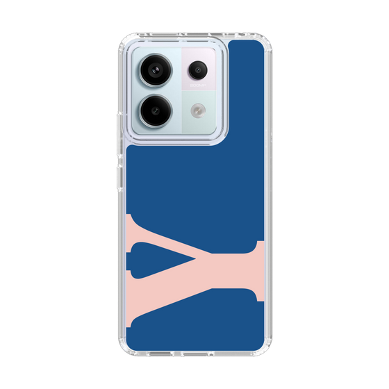 Slim Protection Case［ Original - initial color - Y navy ］