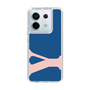 Slim Protection Case［ Original - initial color - Y navy ］