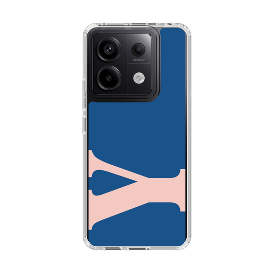 Slim Protection Case［ Original - initial color - Y navy ］