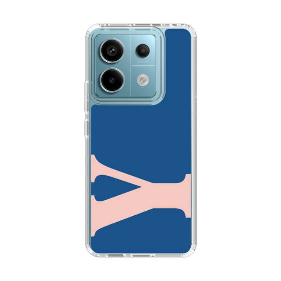 Slim Protection Case［ Original - initial color - Y navy ］