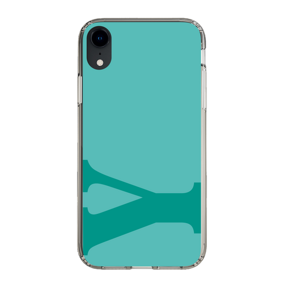 Slim Protection Case［ Original - initial color - Y light green ］