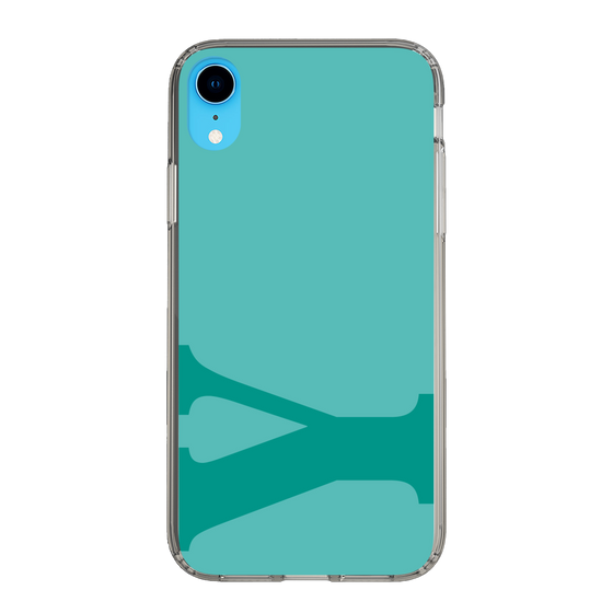 Slim Protection Case［ Original - initial color - Y light green ］