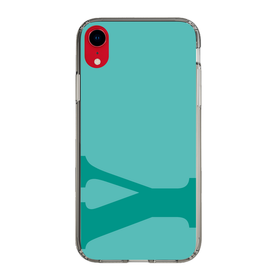 Slim Protection Case［ Original - initial color - Y light green ］