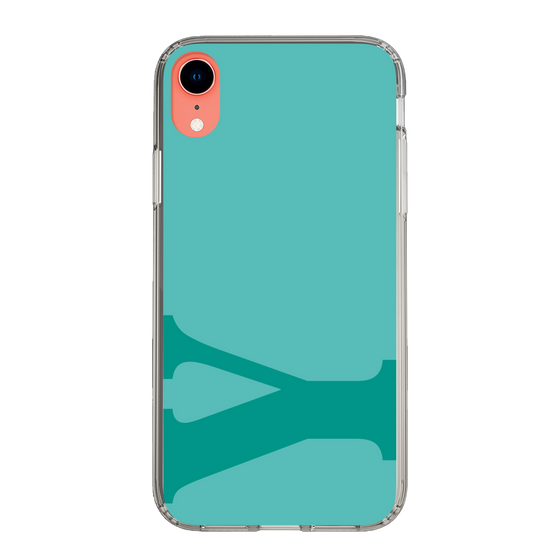 Slim Protection Case［ Original - initial color - Y light green ］
