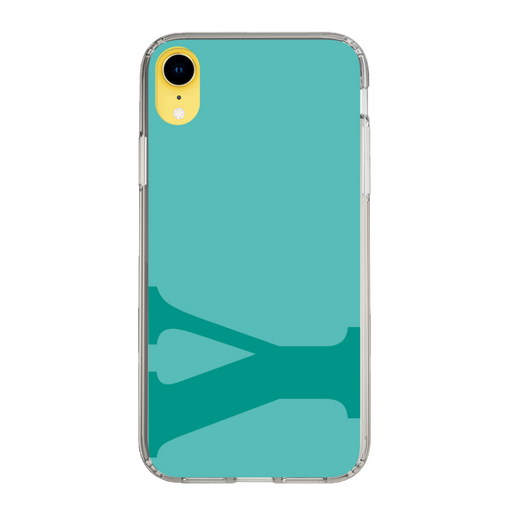 Slim Protection Case［ Original - initial color - Y light green ］