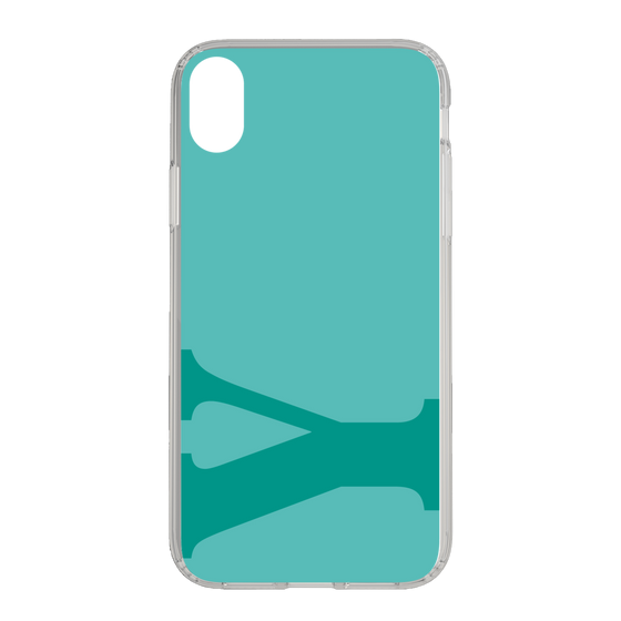 Slim Protection Case［ Original - initial color - Y light green ］