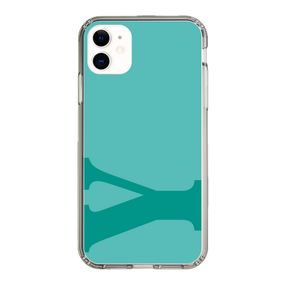 Slim Protection Case［ Original - initial color - Y light green ］