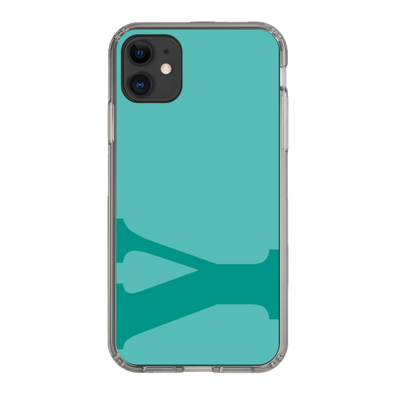 Slim Protection Case［ Original - initial color - Y light green ］