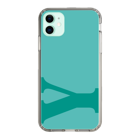 Slim Protection Case［ Original - initial color - Y light green ］