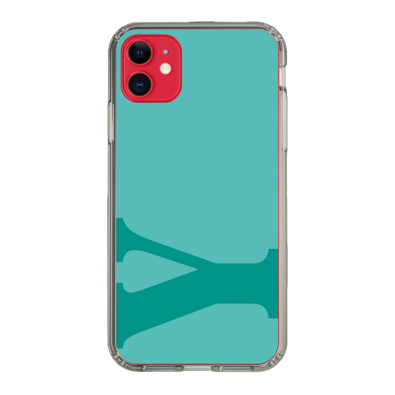 Slim Protection Case［ Original - initial color - Y light green ］