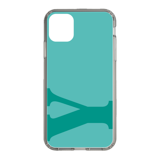 Slim Protection Case［ Original - initial color - Y light green ］
