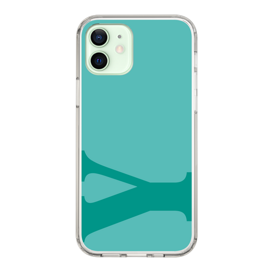 Slim Protection Case［ Original - initial color - Y light green ］