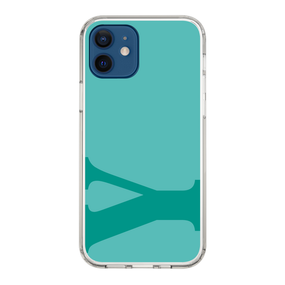 Slim Protection Case［ Original - initial color - Y light green ］
