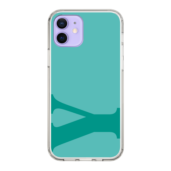 Slim Protection Case［ Original - initial color - Y light green ］