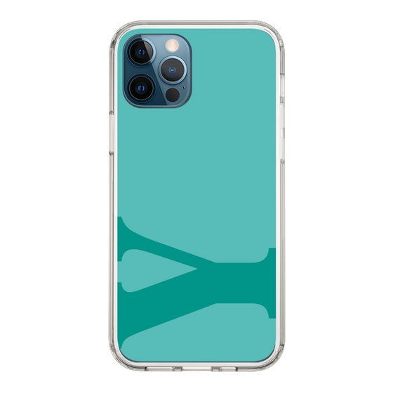 Slim Protection Case［ Original - initial color - Y light green ］