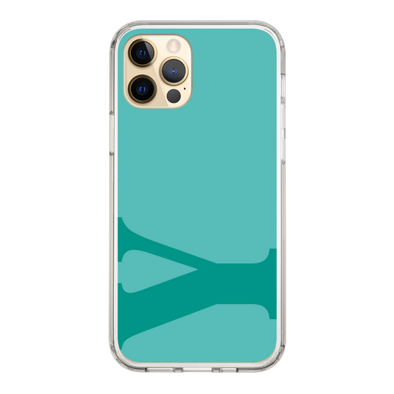 Slim Protection Case［ Original - initial color - Y light green ］