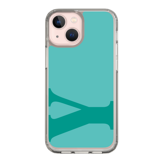 Slim Protection Case［ Original - initial color - Y light green ］